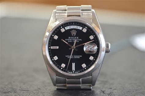 rolex day date indici|rolex daytime wear.